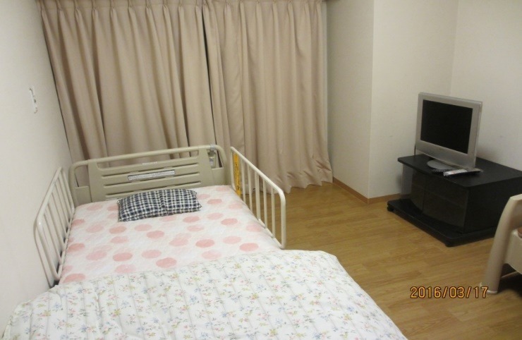 あすか八尾第2デイサービスセンターの写真4枚目：宿泊サービスもおこなっています