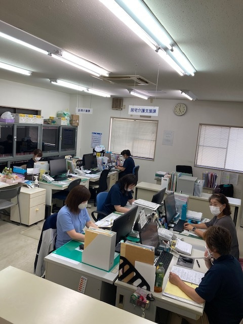 株式会社エヌ介護サービス　新発田センター（介護職/ヘルパーの求人）の写真9枚目：