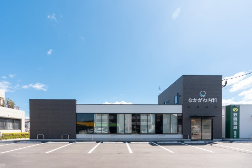 なかがわ内科の画像