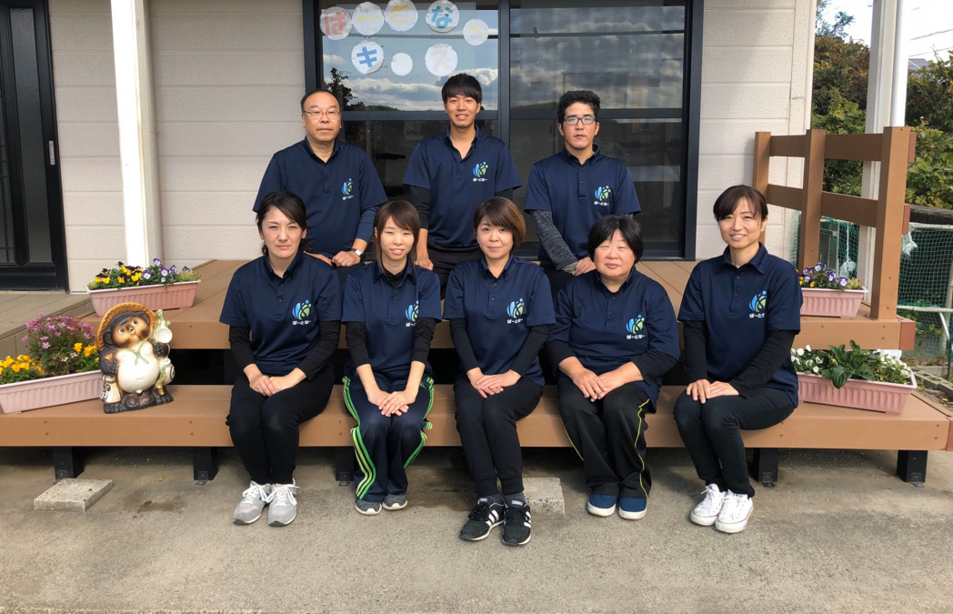 児童発達支援・放課後等デイサービス ぱーとなーキッズバイパス(児童指導員の求人)の写真: