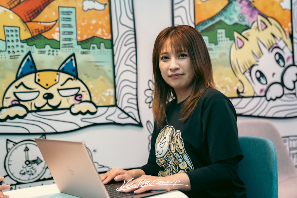 ネコロボマン訪問介護東松山市ノ川店の写真