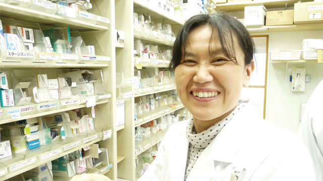 みわ薬局（調剤事務の求人）の写真2枚目：