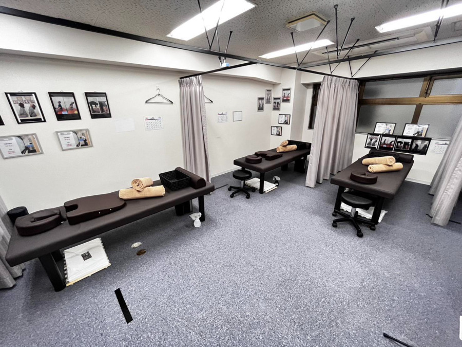 NAORU整体 中野院(柔道整復師の求人)の写真3枚目: