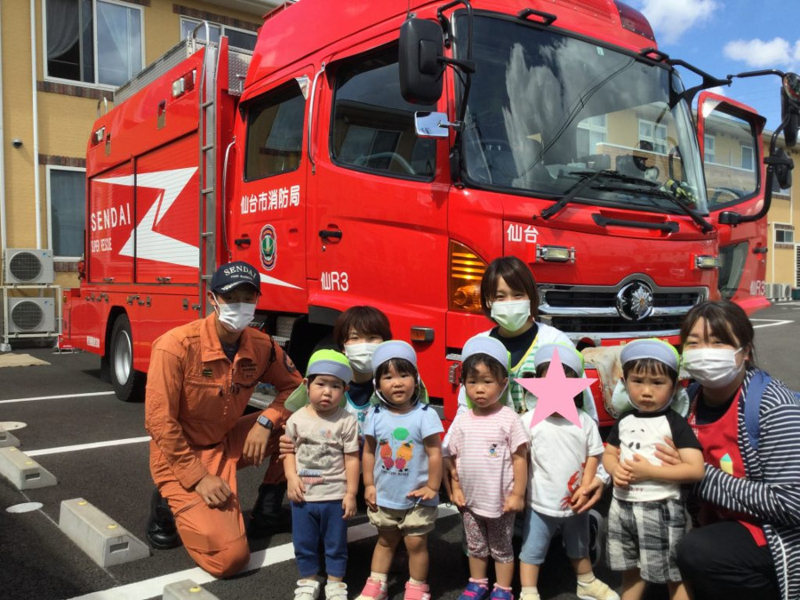 てとて保育園（調理師/調理スタッフの求人）の写真6枚目：