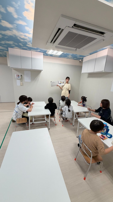 放課後等デイサービス にじいろ【辻堂教室】【2025年02月01日オープン】（幼稚園教諭の求人）の写真4枚目：