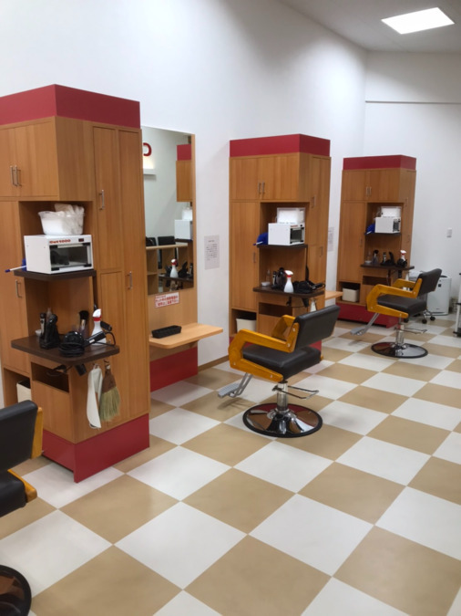 Cut full アルプラザ堅田店の写真3枚目：