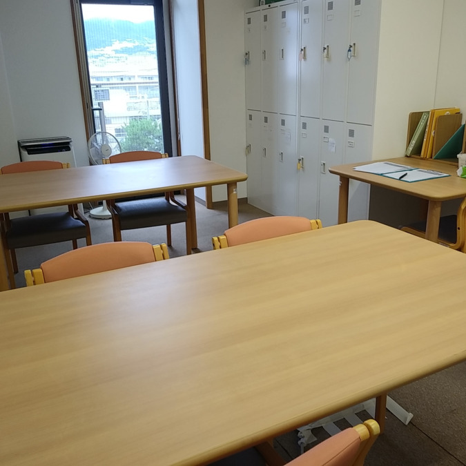 高浜町ライフサポートステーション 就労継続支援A型ドリーム・クライムの写真