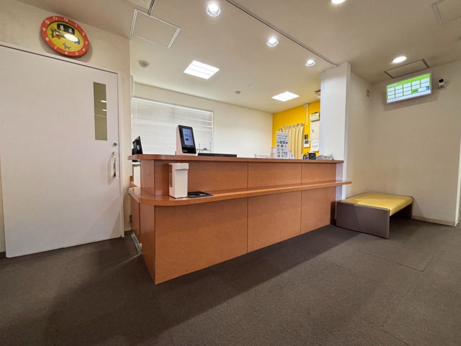 医療法人社団信成会　いちべ眼科（ドライバー/配達員の求人）の写真5枚目：