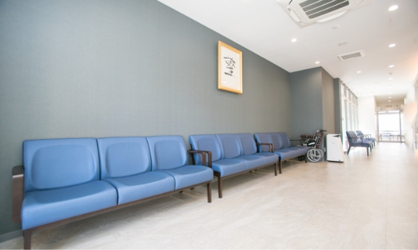 かねこ整形外科（医療事務/受付の求人）の写真3枚目：