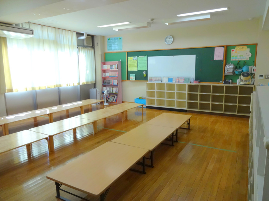 志村坂下小学校あいキッズ（放課後児童支援員/学童指導員の求人）の写真2枚目：