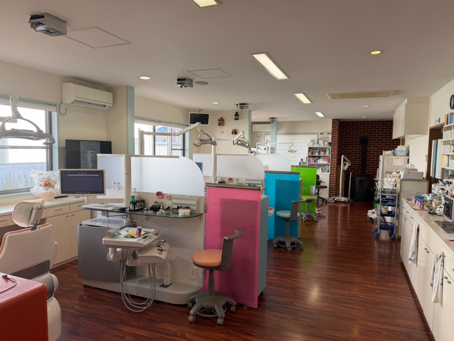 矢掛駅前宮尾歯科クリニック（歯科衛生士の求人）の写真2枚目：