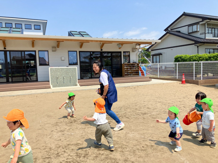 認定こども園くまさんこども園（管理栄養士/栄養士の求人）の写真2枚目：