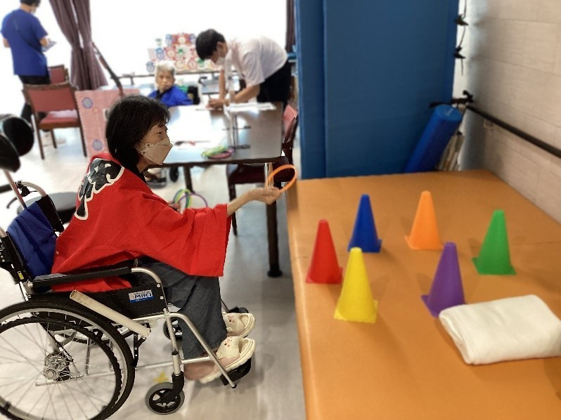 ナッセケアベイス宝塚（言語聴覚士の求人）の写真3枚目：