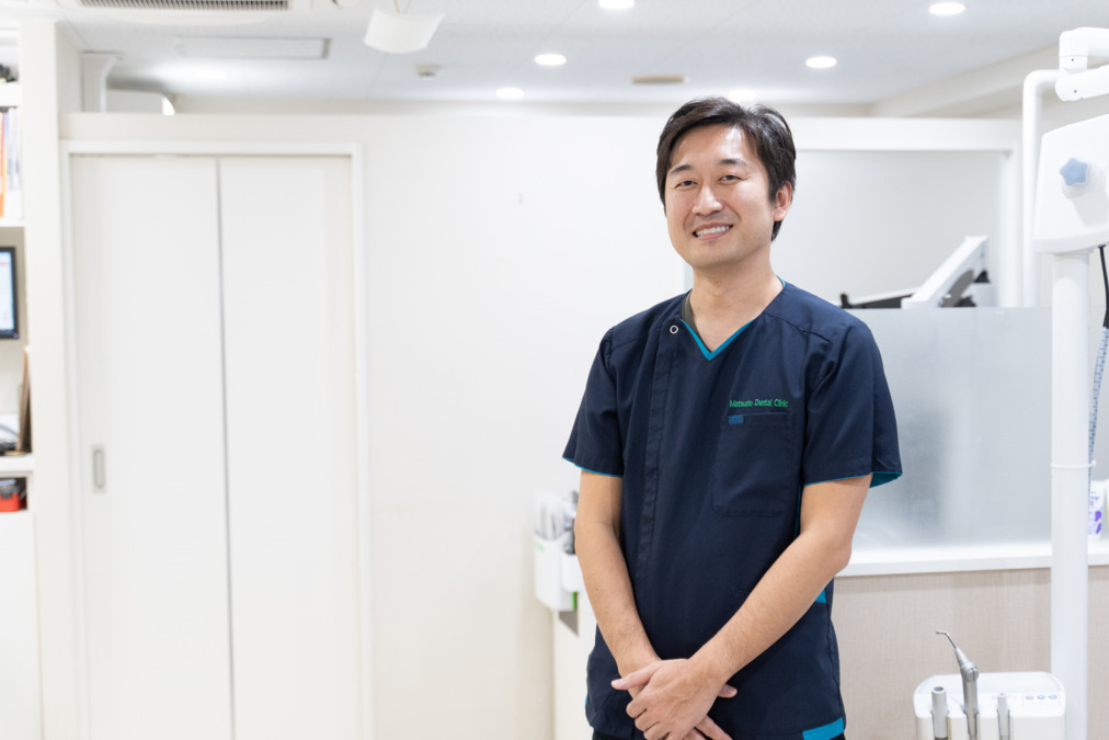 松戸デンタルクリニック（歯科医師の求人）の写真6枚目：