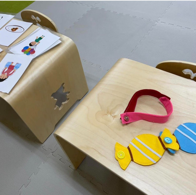 ナチュラルこどもハウス東中浜店(介護タクシー/ドライバーの求人)の写真4枚目: