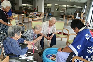 しあわせ荘デイサービスセンターの写真6枚目：