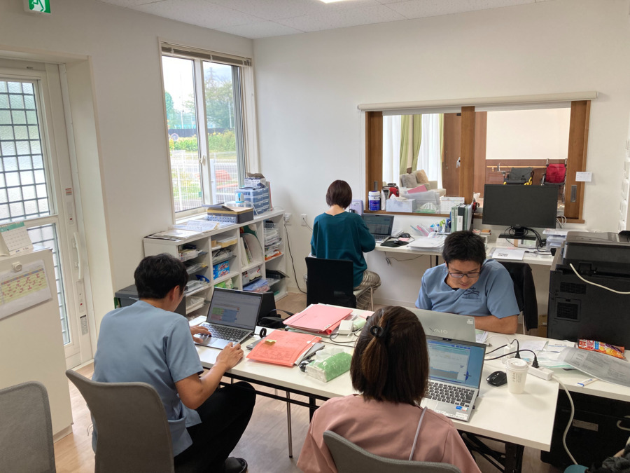 リプラスデイサービス見沼（生活相談員の求人）の写真4枚目：
