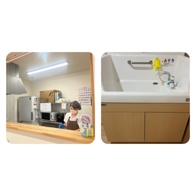 りんご保育園せいか（看護師/准看護師の求人）の写真6枚目：