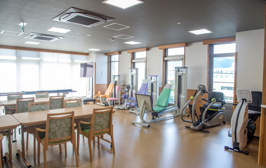 高浜町ライフサポートステーション　地域密着型通所介護　ルミエール（管理職（介護）の求人）の写真：