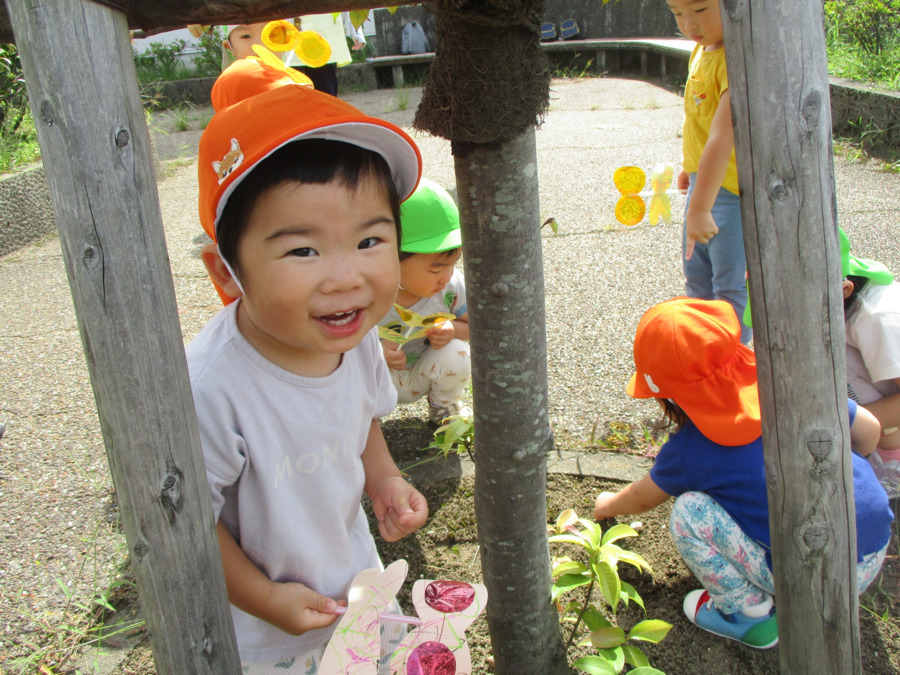 ニチイキッズかなざわ保育園の写真