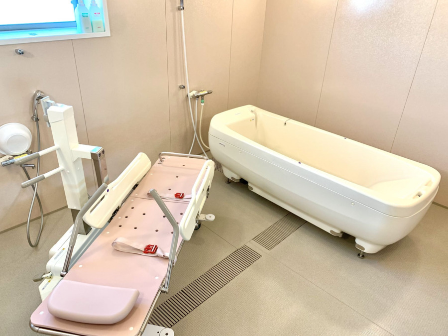 看護小規模多機能型居宅介護よつは（介護職/ヘルパーの求人）の写真4枚目：