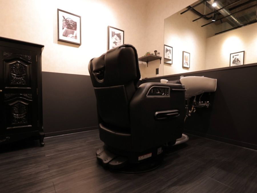 LAVIE NEW STANDARD BARBER千葉中央の写真