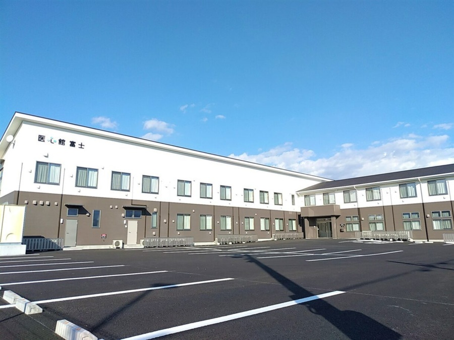 医療施設型ホスピス『医心館 富士』（看護師/准看護師の求人）の写真11枚目：