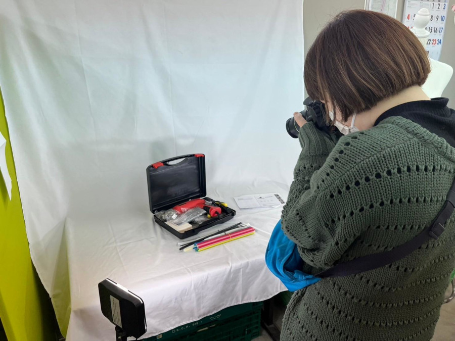 就労継続支援A型　はばたくあおぞら（生活支援員の求人）の写真3枚目：