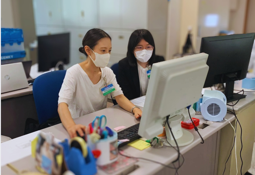 ゲンキー株式会社 本社（一般事務/管理部門の求人）の写真2枚目：