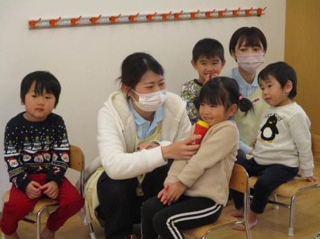 ニチイキッズあみ保育室の写真3枚目：