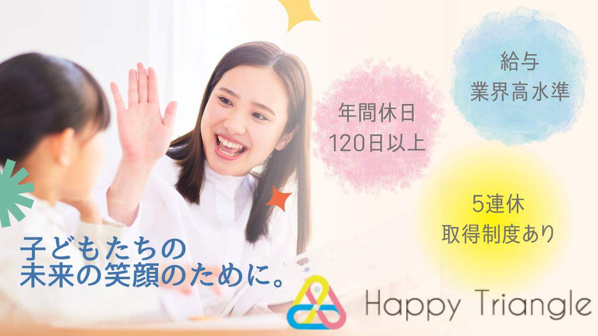 ハッピートライアングル竹ノ塚の写真