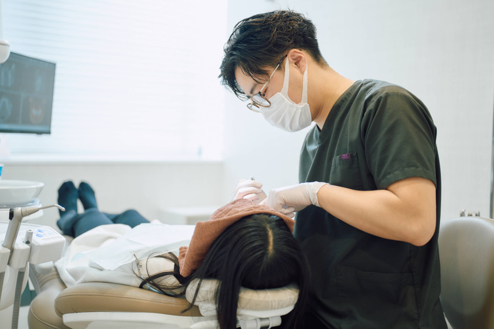 BF中日ビル歯科・矯正歯科【2026年07月01日オープン予定】(歯科助手の求人)の写真6枚目: