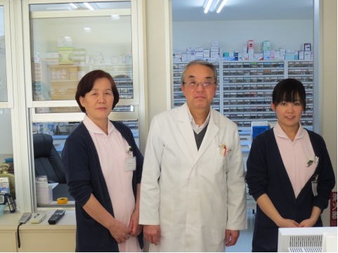 福石薬局(薬剤師の求人)の写真: