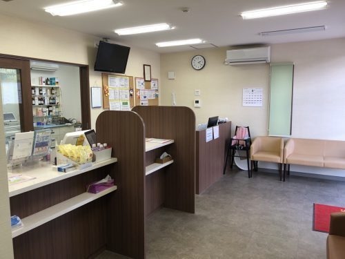 富士薬局 南矢島店の写真