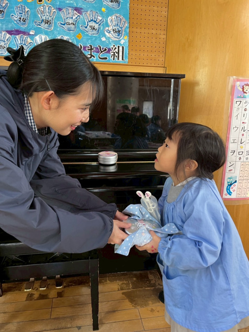城山みどり幼稚園(幼稚園教諭の求人)の写真4枚目: