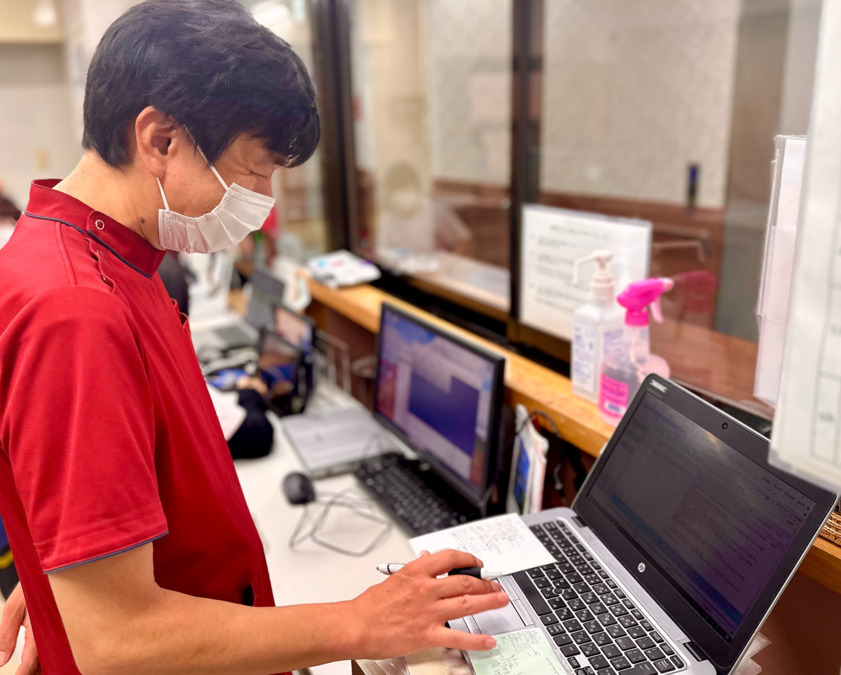 有料老人ホームサンビレッジ三鷹（看護師/准看護師の求人）の写真13枚目：にこにこヘルパー長