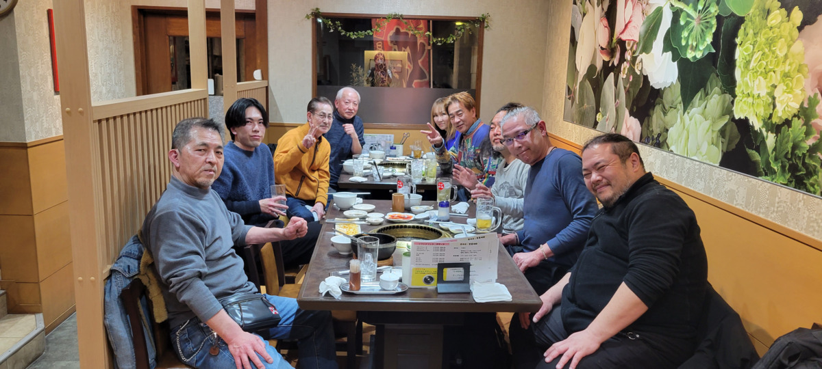 TGC 国分寺店 理容 ゴリラ（理容師の求人）の写真3枚目：