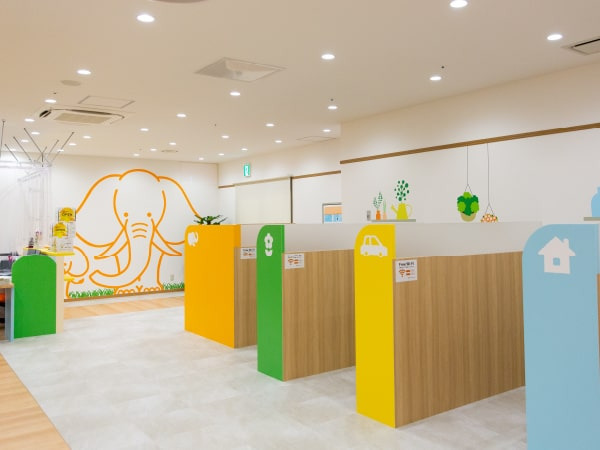 あんどこどもクリニックふじみ野（作業療法士の求人）の写真3枚目：
