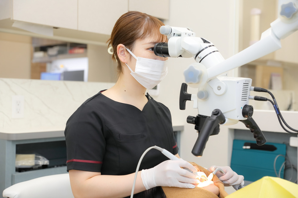 こう歯科矯正歯科（歯科衛生士の求人）の写真4枚目：