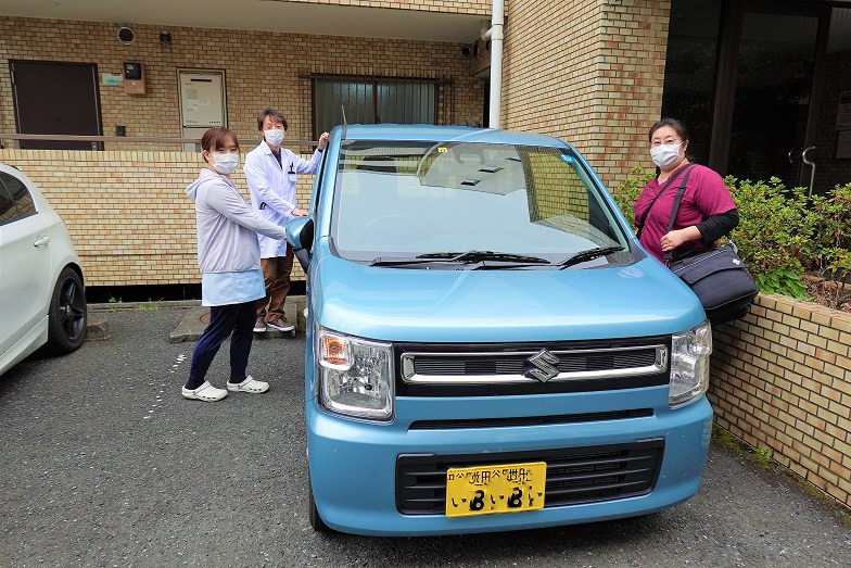 鎌倉アーバンクリニック施設在宅医療部（看護師/准看護師の求人）の写真5枚目：