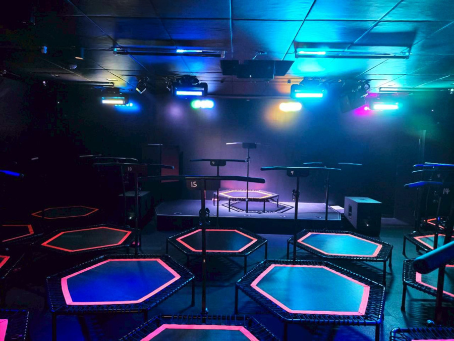jump one 田町（インストラクターの求人）の写真4枚目：