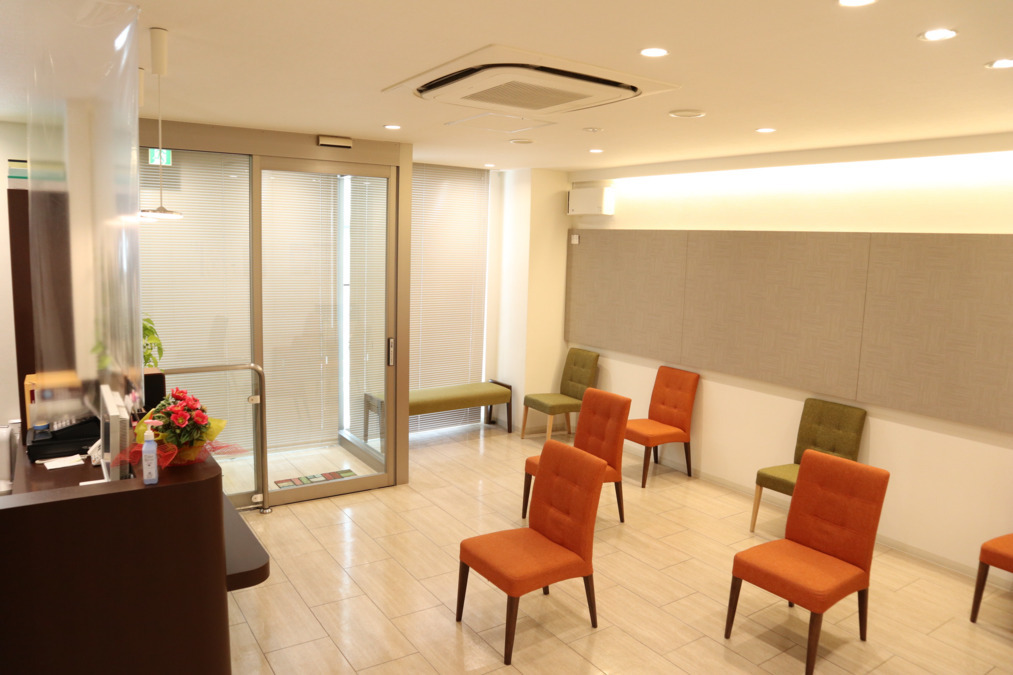 永代クリニック（医療事務/受付の求人）の写真4枚目：