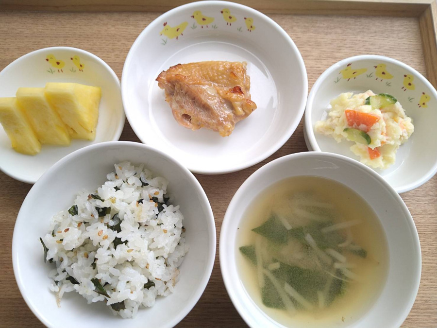 株式会社三恭　青梅保育園内の給食室（調理師/調理スタッフの求人）の写真5枚目：