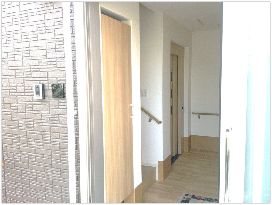 グループホームRASIEL南中丸（生活支援員の求人）の写真13枚目：