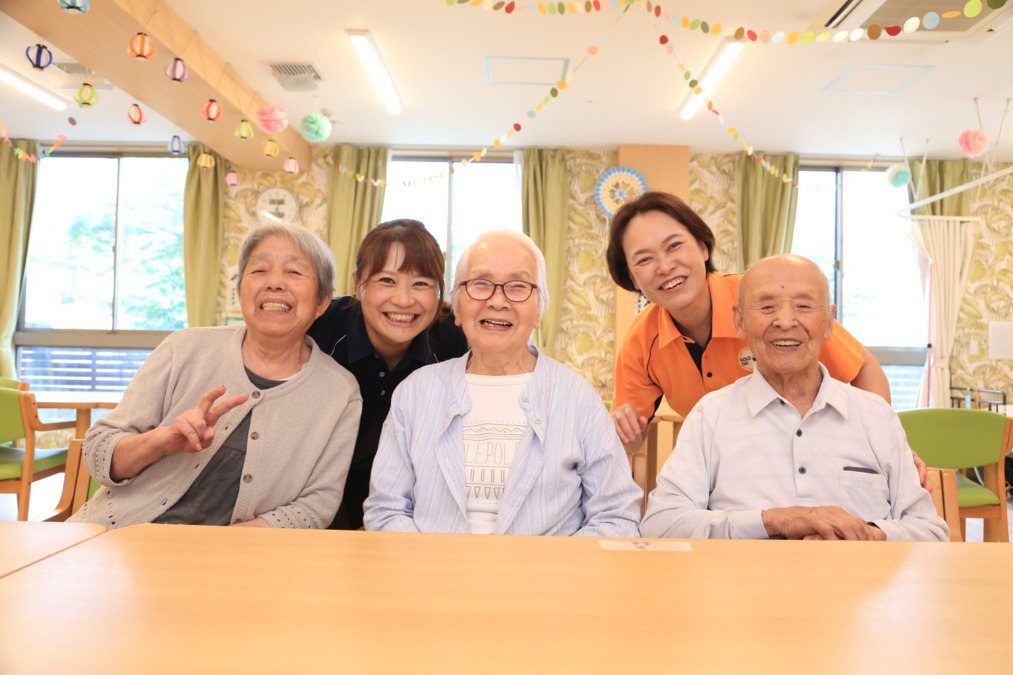 ゴールドエイジロイヤル一宮（介護職/ヘルパーの求人）の写真3枚目：