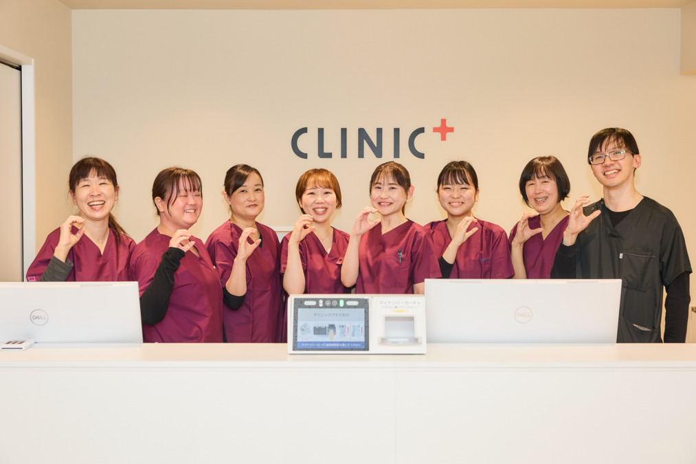 クリニックプラス池尻大橋の写真