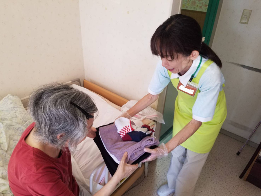 アプリシェイト天美(営業/管理部門/その他の求人)の写真:利用者様に直接感謝の言葉を頂けるお仕事です!