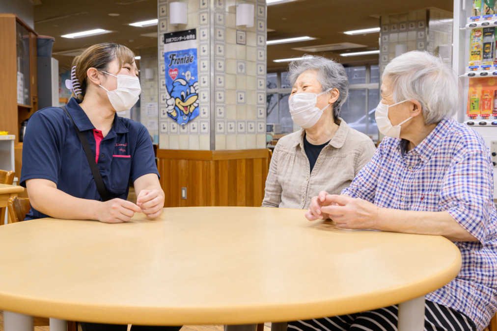 養護老人ホーム 川崎市恵楽園の写真3枚目：
