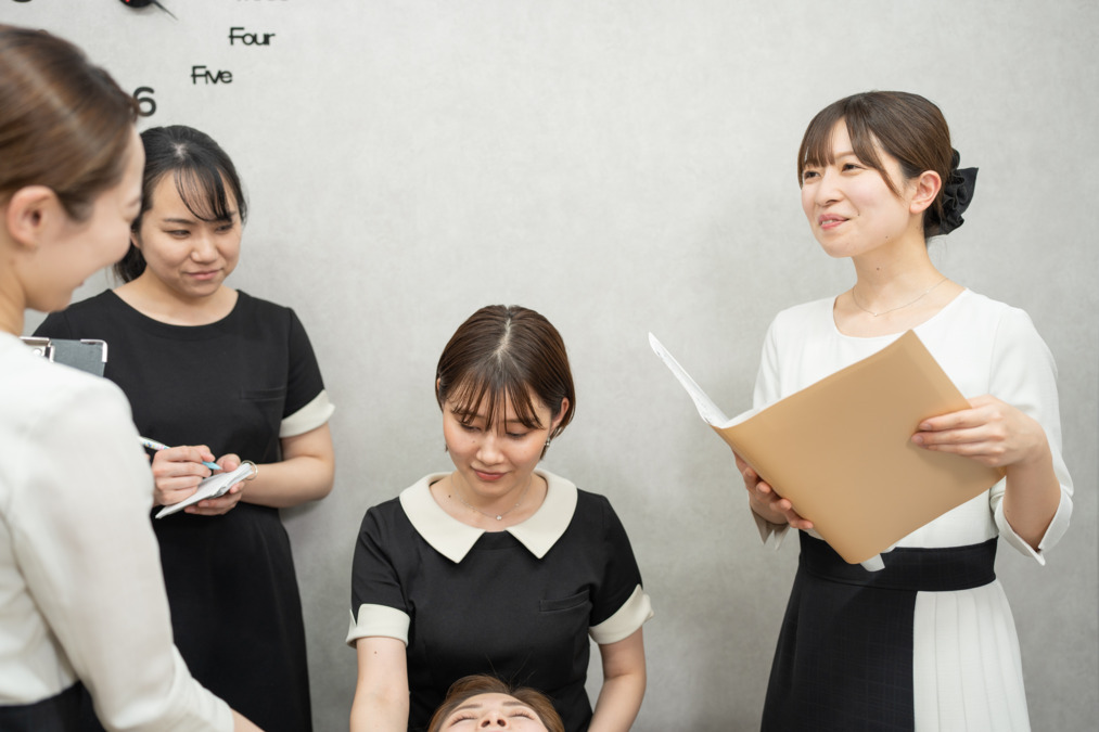 痩身ダイエット・小顔フェイシャル専門店 The Slim Line 郡山店（エステティシャン/セラピストの求人）の写真11枚目：