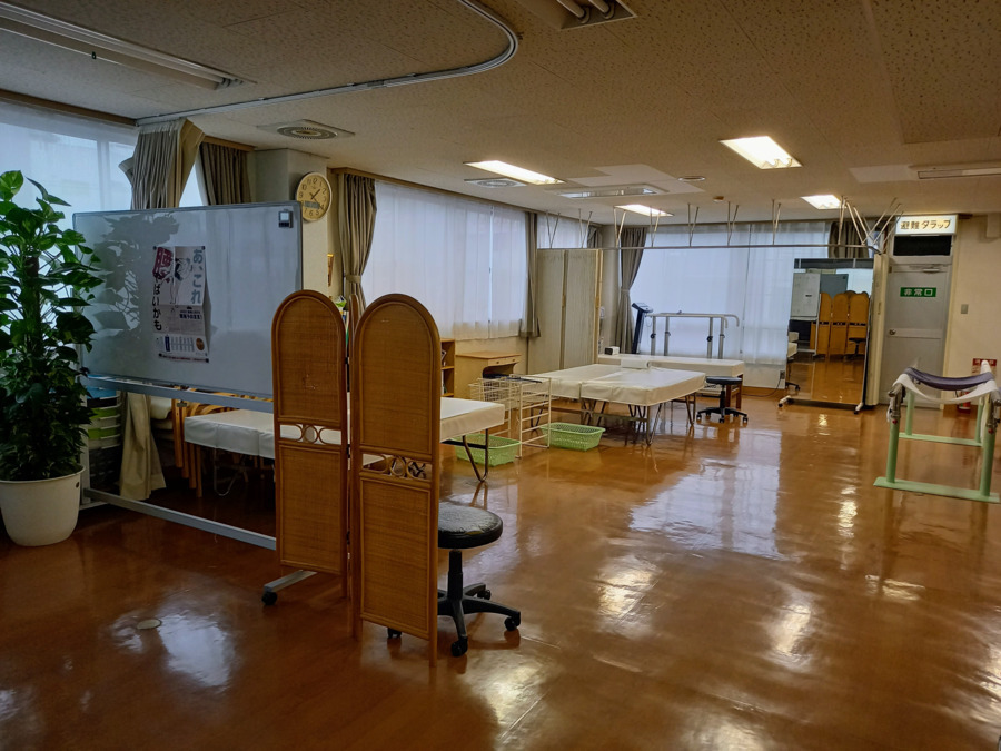 家富整形外科・循環器科(理学療法士の求人)の写真3枚目: